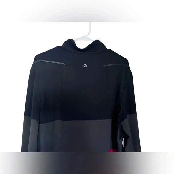 Lululemon Half Zip Long Sleeve - Picture 7 of 12
